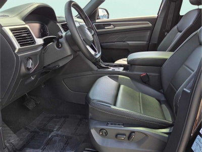 2021 Volkswagen Atlas Cross Sport 3.6L V6 SEL