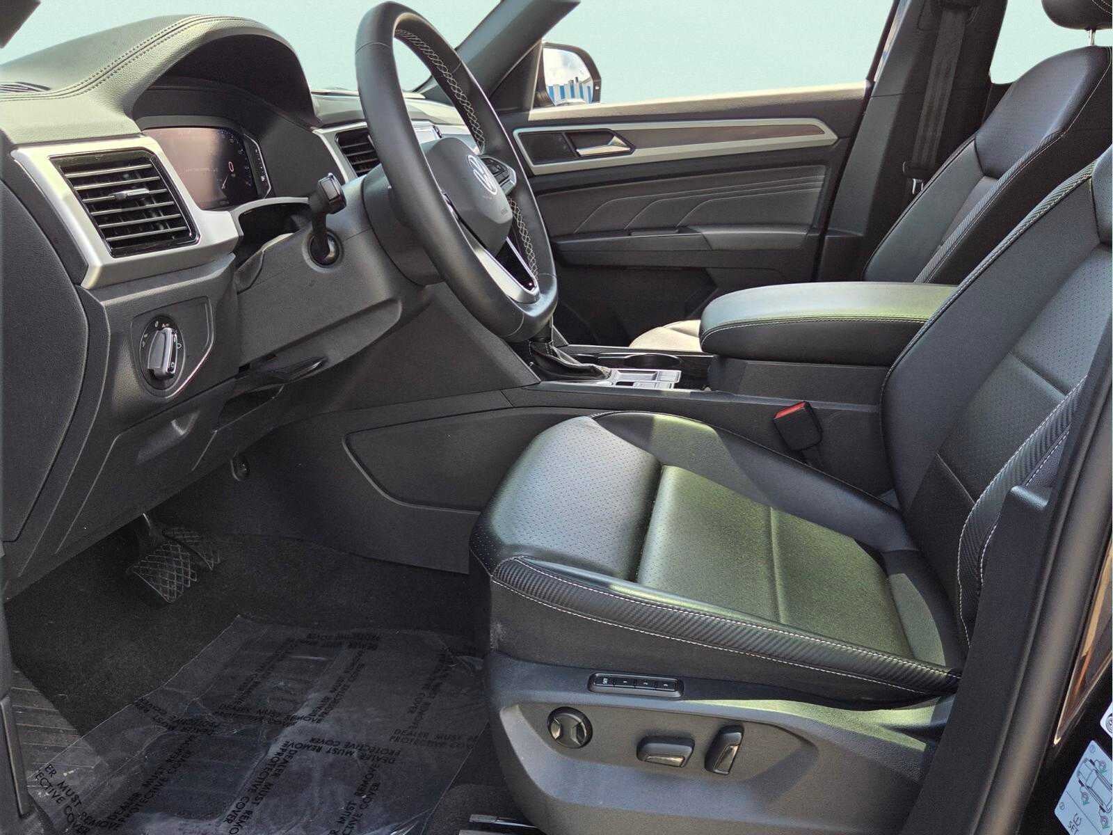 2021 Volkswagen Atlas Cross Sport 3.6L V6 SEL