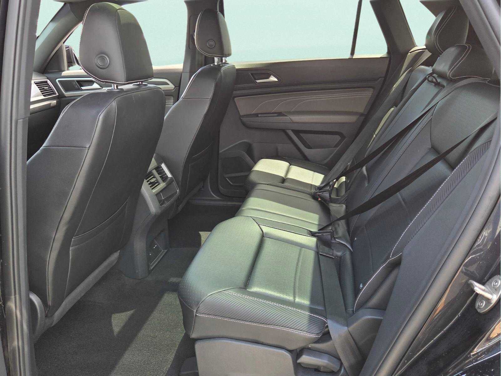 2021 Volkswagen Atlas Cross Sport 3.6L V6 SEL