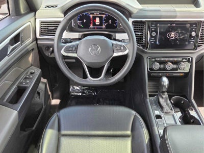 2021 Volkswagen Atlas Cross Sport 3.6L V6 SEL