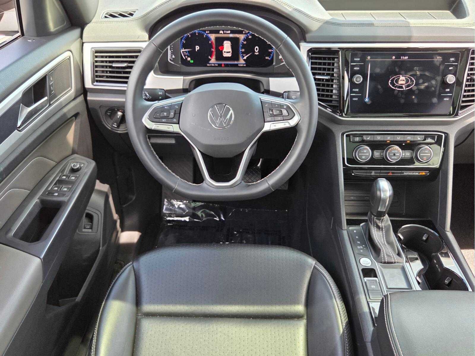 2021 Volkswagen Atlas Cross Sport 3.6L V6 SEL