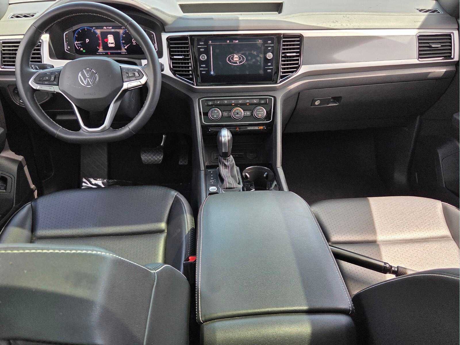 2021 Volkswagen Atlas Cross Sport 3.6L V6 SEL
