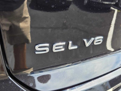2021 Volkswagen Atlas Cross Sport 3.6L V6 SEL
