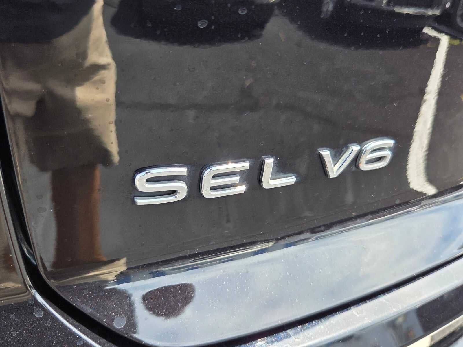 2021 Volkswagen Atlas Cross Sport 3.6L V6 SEL