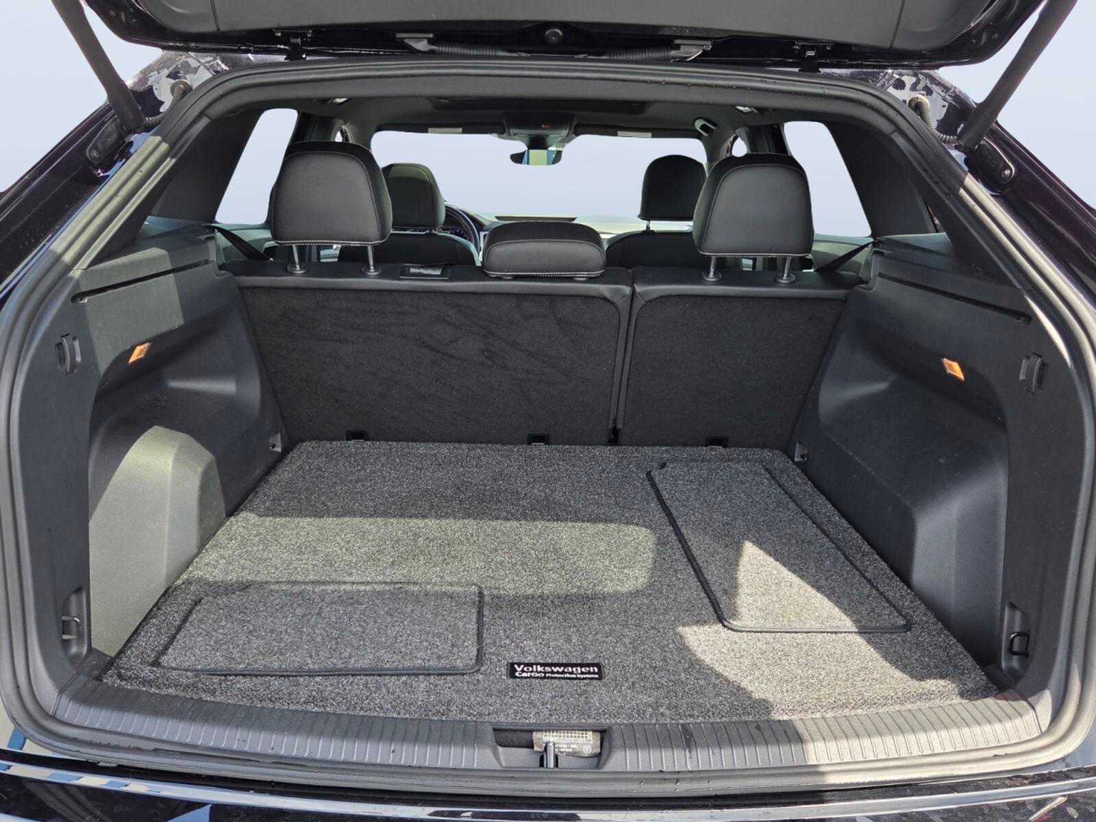 2021 Volkswagen Atlas Cross Sport 3.6L V6 SEL