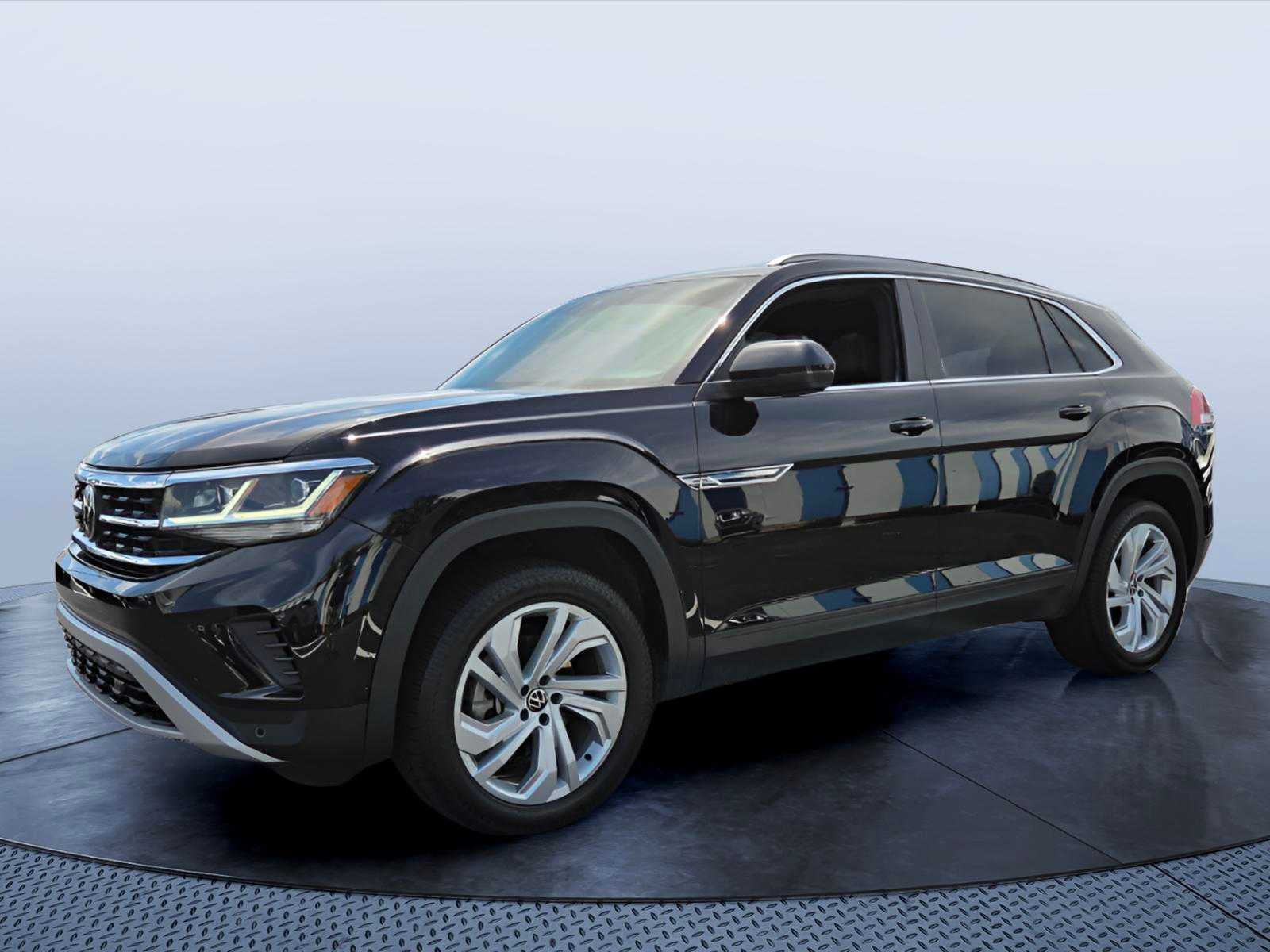 2021 Volkswagen Atlas Cross Sport 3.6L V6 SEL