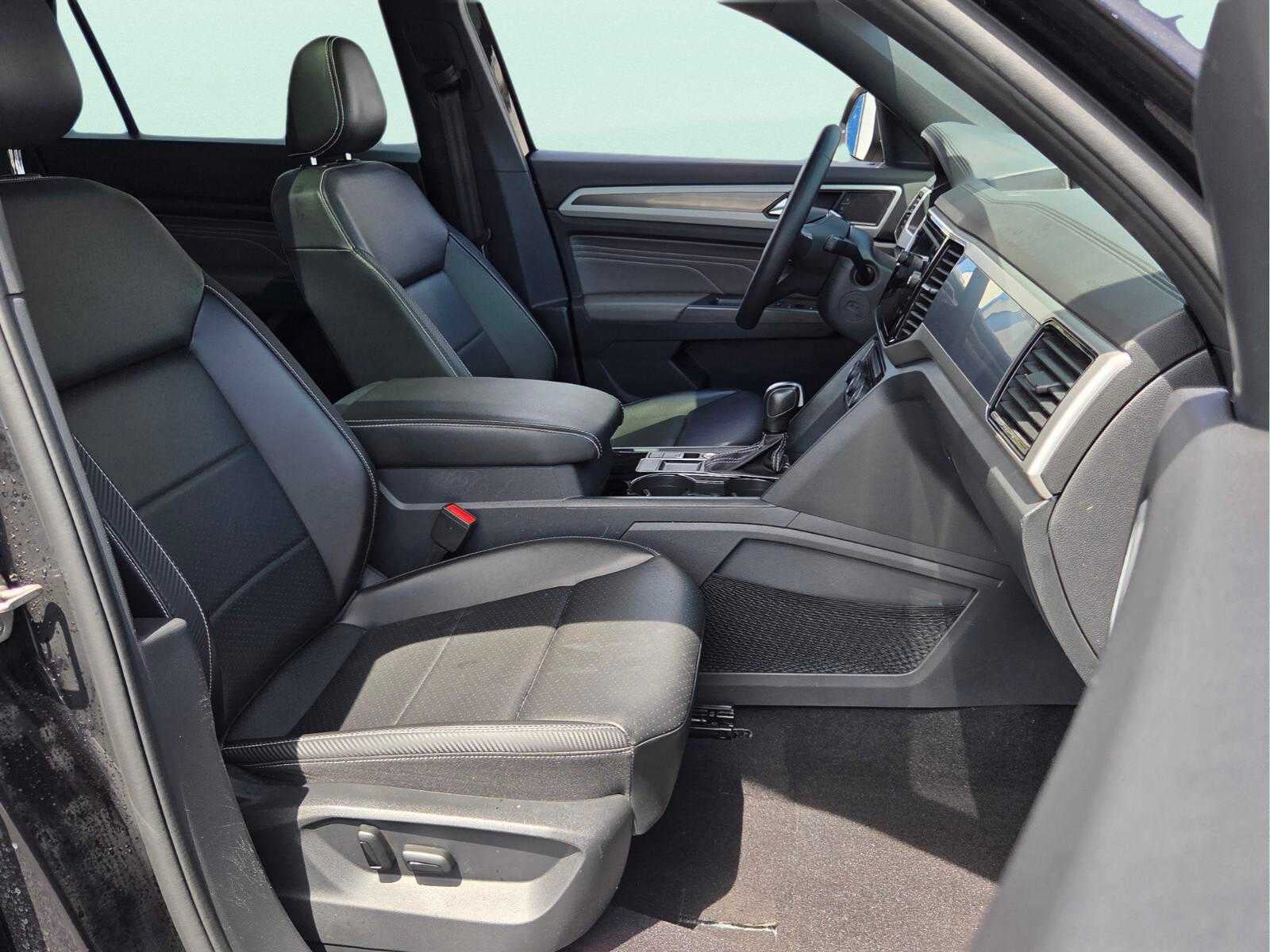 2021 Volkswagen Atlas Cross Sport 3.6L V6 SEL