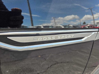 2021 Volkswagen Atlas Cross Sport 3.6L V6 SEL