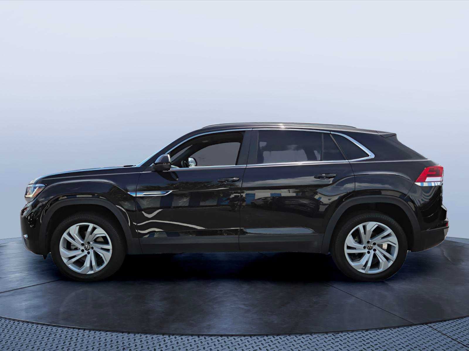 2021 Volkswagen Atlas Cross Sport 3.6L V6 SEL