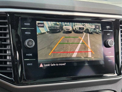 2021 Volkswagen Atlas Cross Sport 3.6L V6 SEL