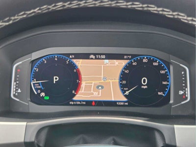 2021 Volkswagen Atlas Cross Sport 3.6L V6 SEL