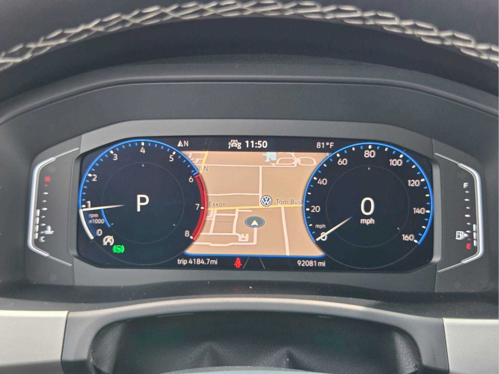 2021 Volkswagen Atlas Cross Sport 3.6L V6 SEL