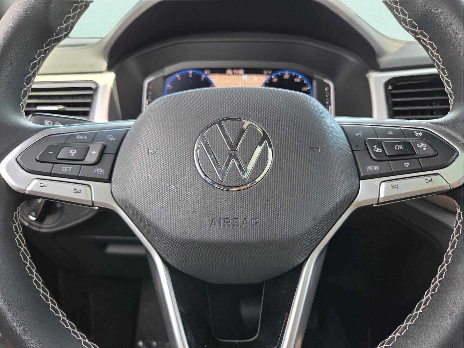 2021 Volkswagen Atlas Cross Sport 3.6L V6 SEL