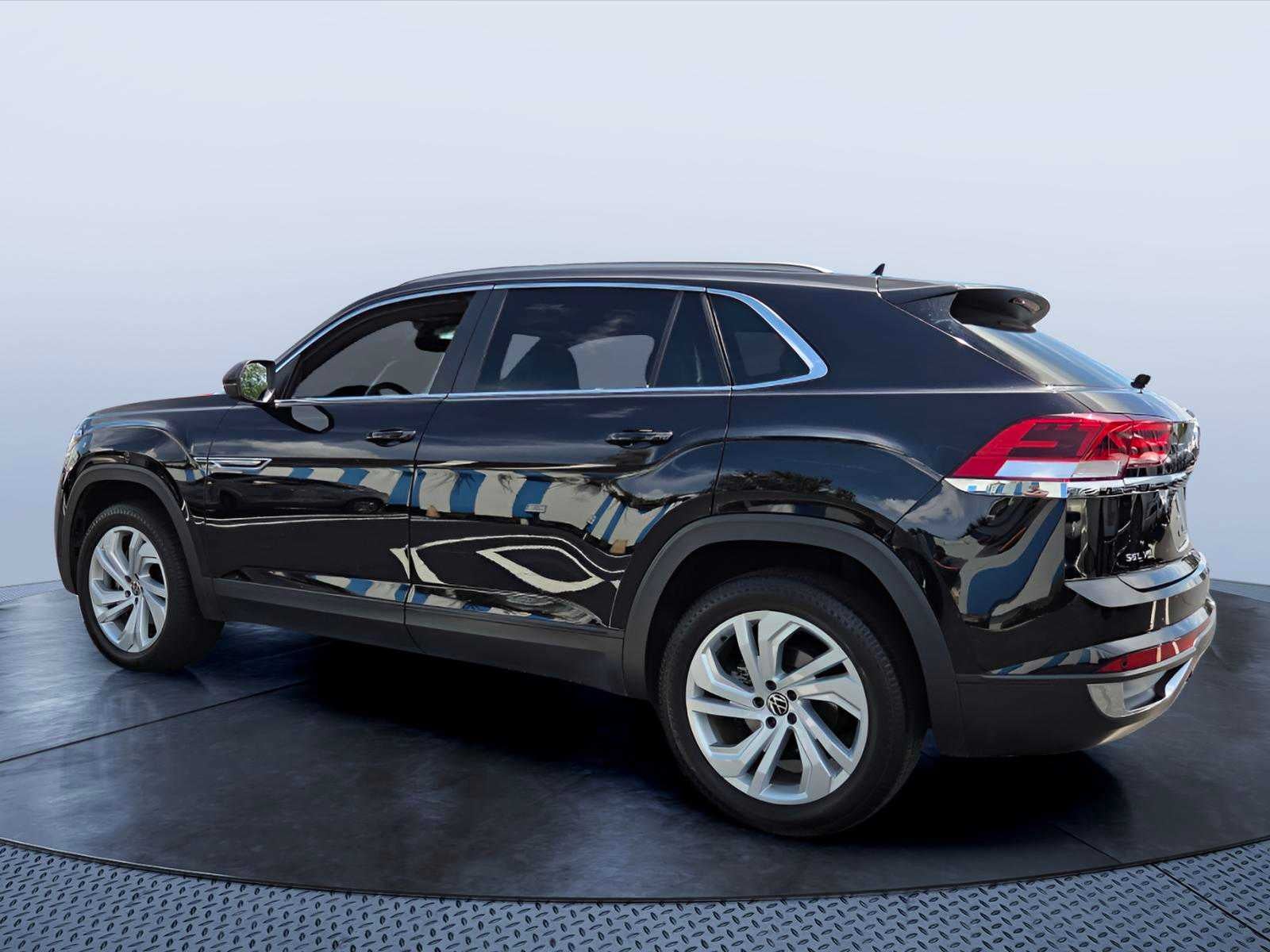 2021 Volkswagen Atlas Cross Sport 3.6L V6 SEL