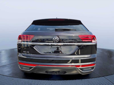 2021 Volkswagen Atlas Cross Sport 3.6L V6 SEL