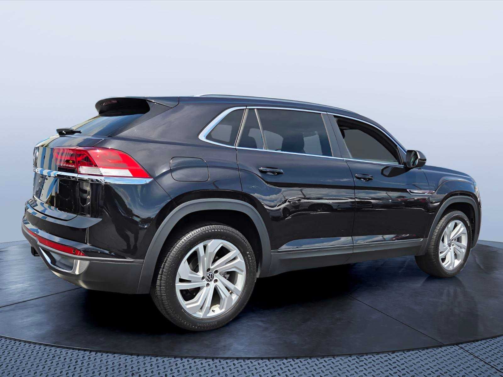 2021 Volkswagen Atlas Cross Sport 3.6L V6 SEL