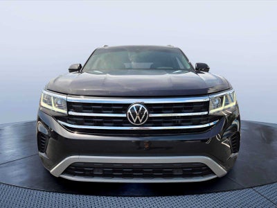2021 Volkswagen Atlas Cross Sport 3.6L V6 SEL