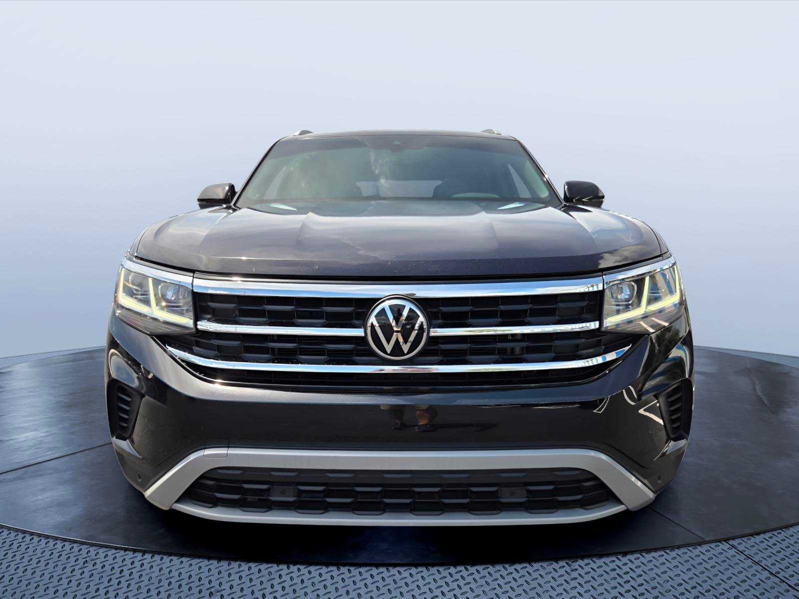 2021 Volkswagen Atlas Cross Sport 3.6L V6 SEL