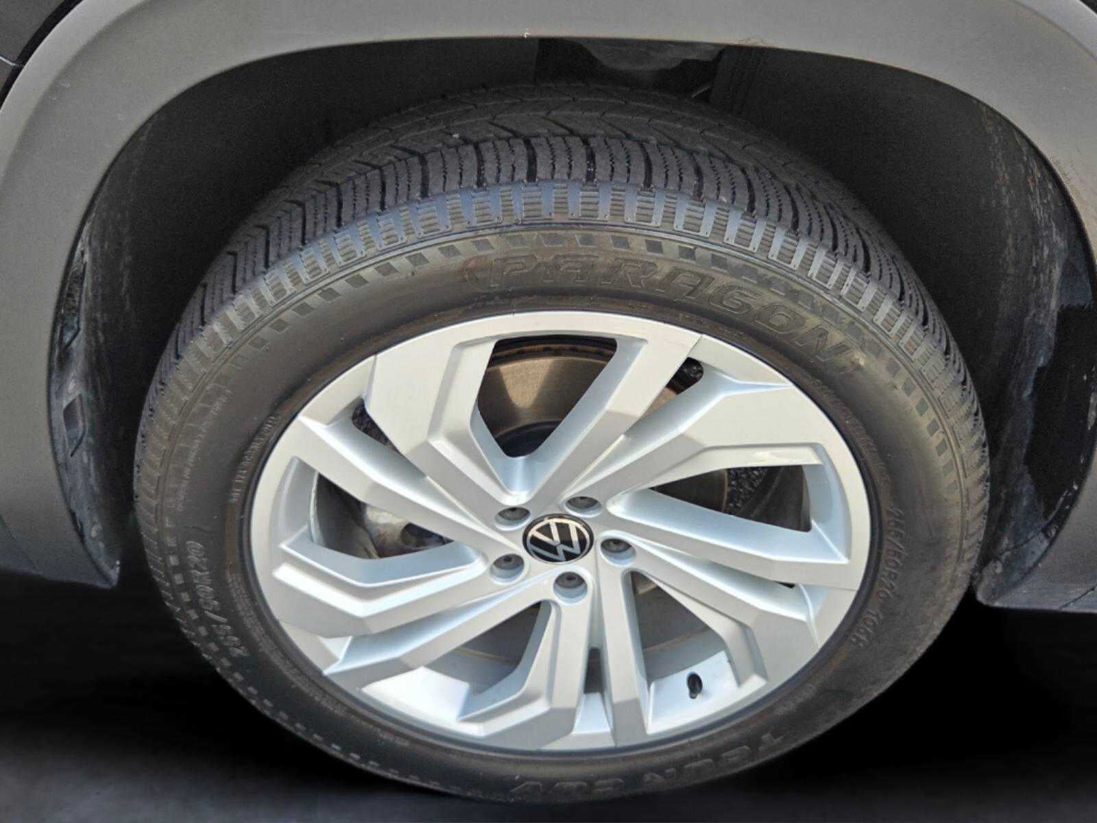 2021 Volkswagen Atlas Cross Sport 3.6L V6 SEL