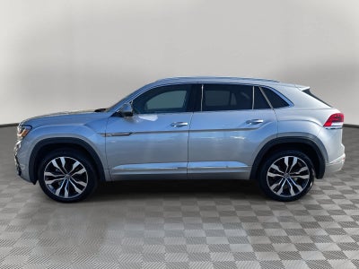 2022 Volkswagen Atlas Cross Sport 3.6L V6 SEL Premium R-Line