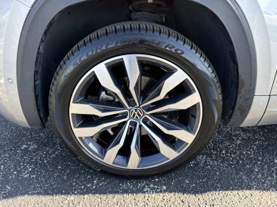 2022 Volkswagen Atlas Cross Sport 3.6L V6 SEL Premium R-Line