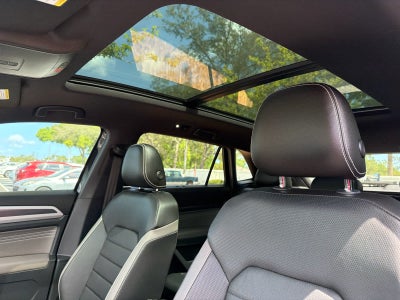 2023 Volkswagen Atlas Cross Sport 3.6L V6 SEL Premium R-Line