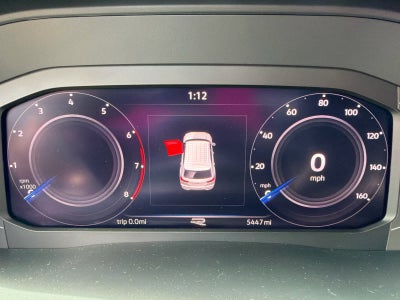 2023 Volkswagen Atlas Cross Sport 3.6L V6 SEL Premium R-Line