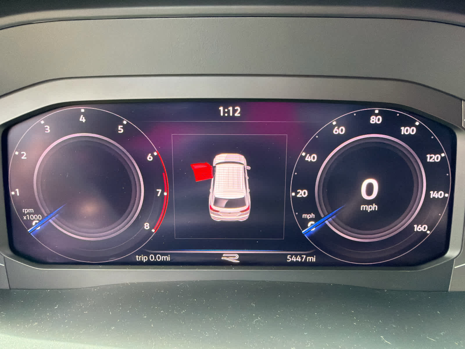 2023 Volkswagen Atlas Cross Sport 3.6L V6 SEL Premium R-Line