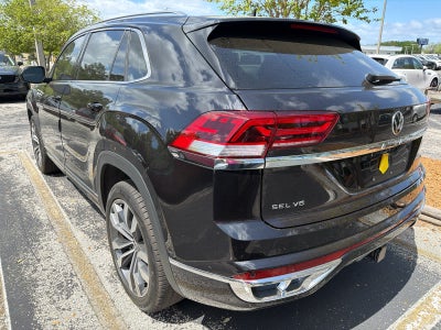 2023 Volkswagen Atlas Cross Sport 3.6L V6 SEL Premium R-Line