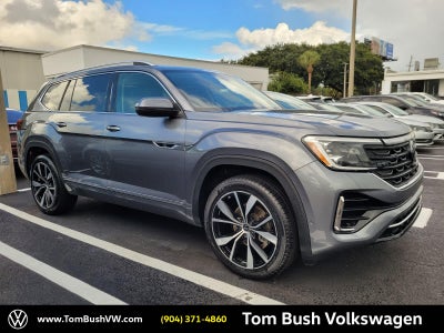 2024 Volkswagen Atlas 2.0T SEL Premium R-Line