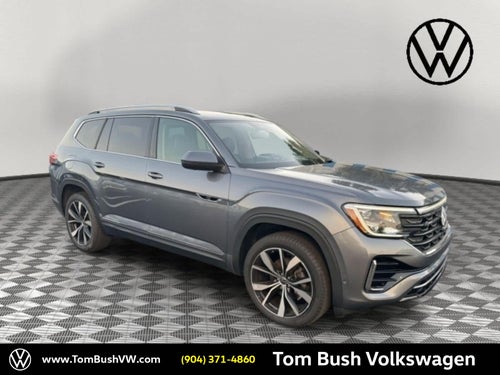 2024 Volkswagen Atlas 2.0T SEL Premium R-Line