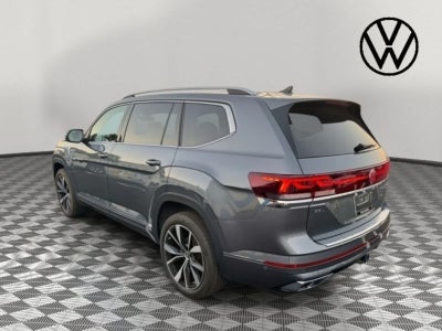 2024 Volkswagen Atlas 2.0T SEL Premium R-Line