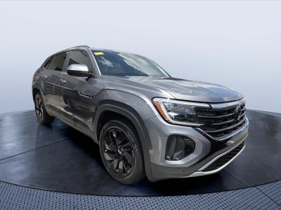 2024 Volkswagen Atlas Cross Sport 2.0T SE w/Technology