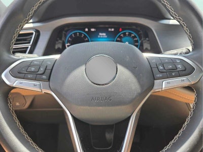 2024 Volkswagen Atlas Cross Sport 2.0T SE w/Technology