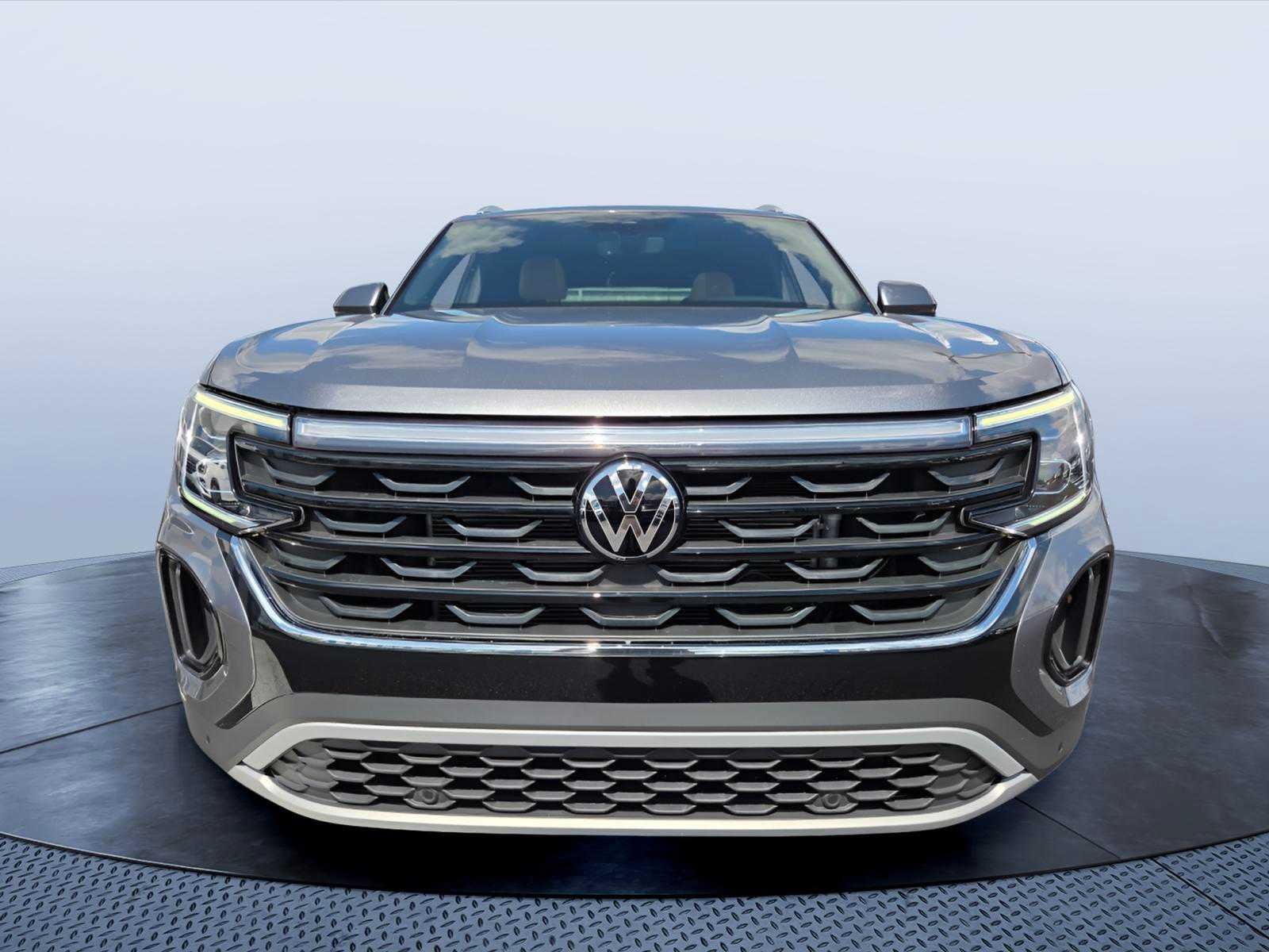 2024 Volkswagen Atlas Cross Sport 2.0T SE w/Technology