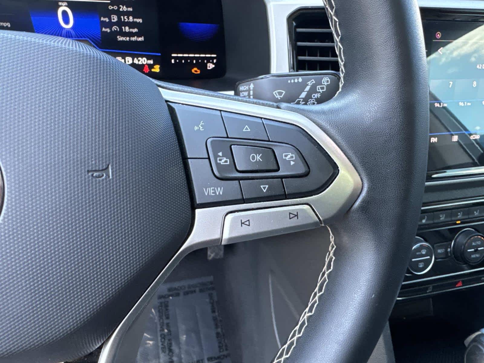 2022 Volkswagen Atlas 2.0T SE w/Technology