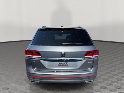 2022 Volkswagen Atlas 2.0T SE w/Technology
