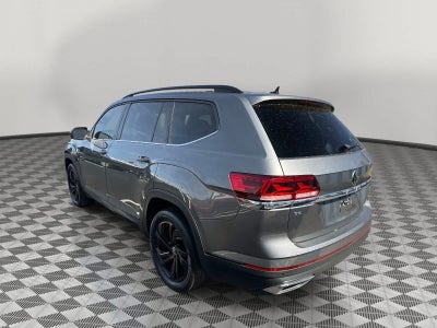 2022 Volkswagen Atlas 2.0T SE w/Technology