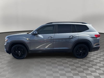 2022 Volkswagen Atlas 2.0T SE w/Technology