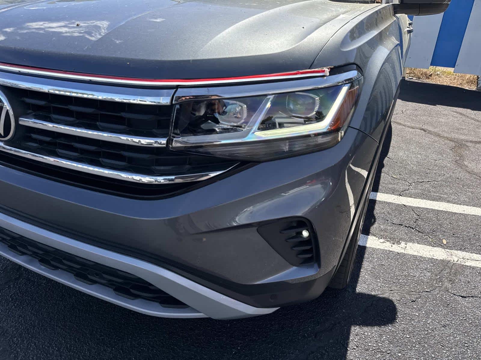 2022 Volkswagen Atlas 2.0T SE w/Technology