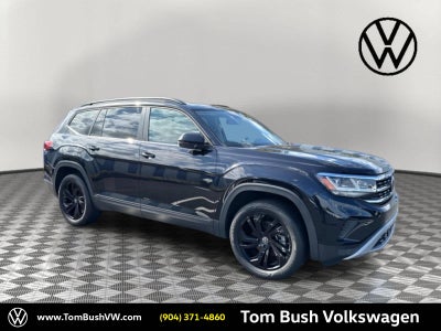 2022 Volkswagen Atlas 3.6L V6 SE w/Technology