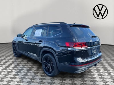 2022 Volkswagen Atlas 3.6L V6 SE w/Technology