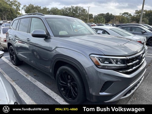 2023 Volkswagen Atlas 3.6L V6 SE w/Technology
