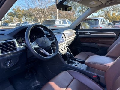 2021 Volkswagen Atlas 3.6L V6 SE w/Technology