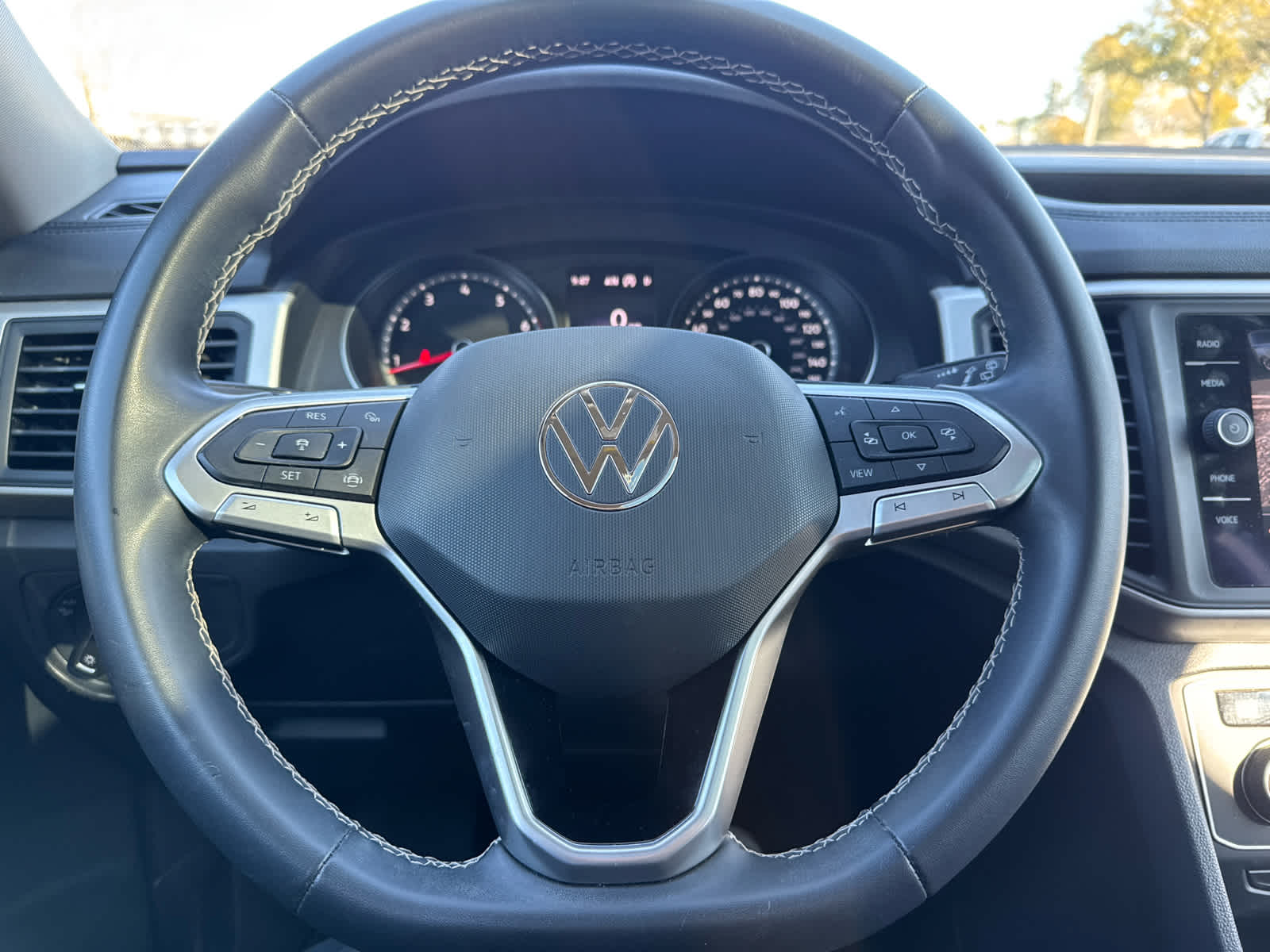 2021 Volkswagen Atlas 3.6L V6 SE w/Technology