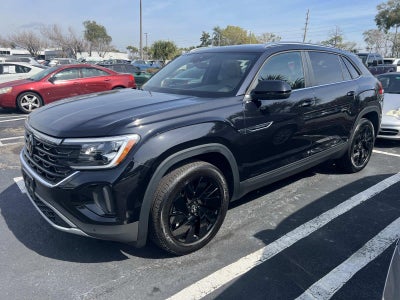 2025 Volkswagen Atlas Cross Sport 2.0T SE w/Technology