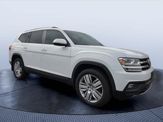 2019 Volkswagen Atlas 3.6L V6 SE w/Technology