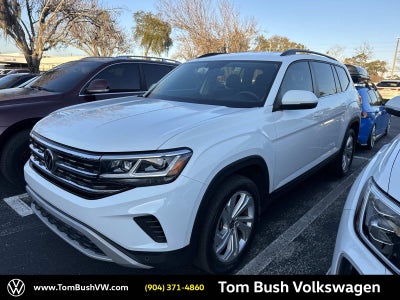 2023 Volkswagen Atlas 2.0T SE w/Technology