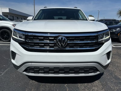 2023 Volkswagen Atlas 2.0T SE w/Technology