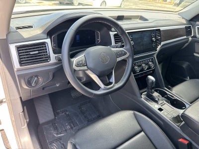2023 Volkswagen Atlas 2.0T SE w/Technology